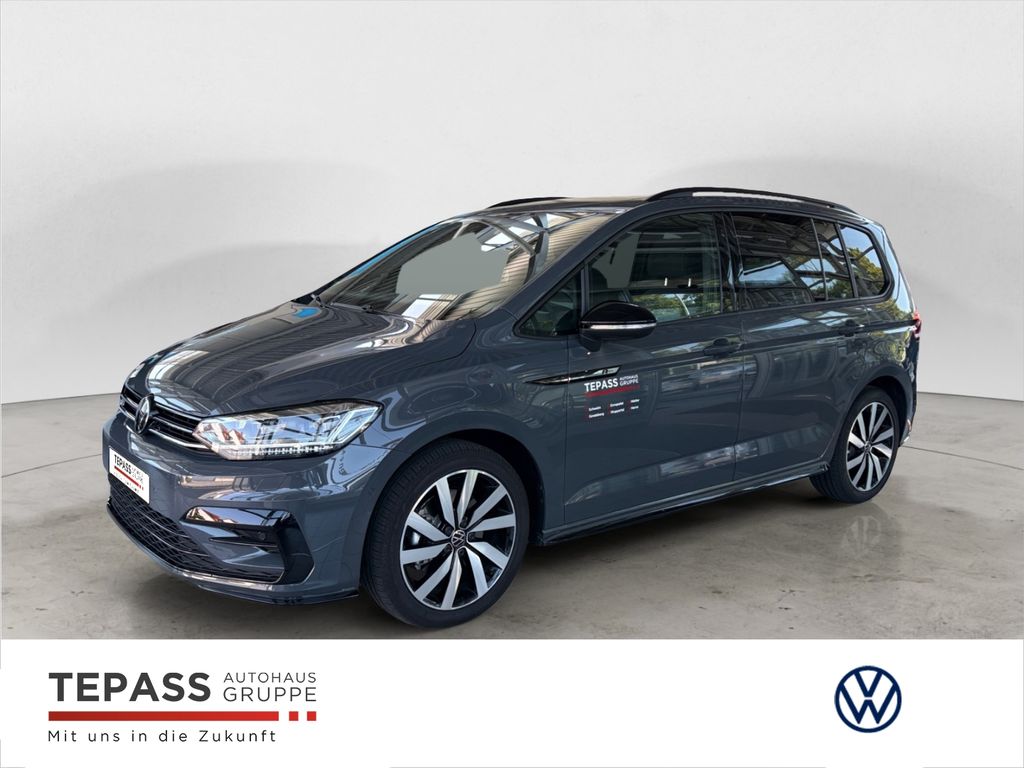Bild des Angebotes Volkswagen Touran 2.0 TDi R-LINE NAVI PANO AHK