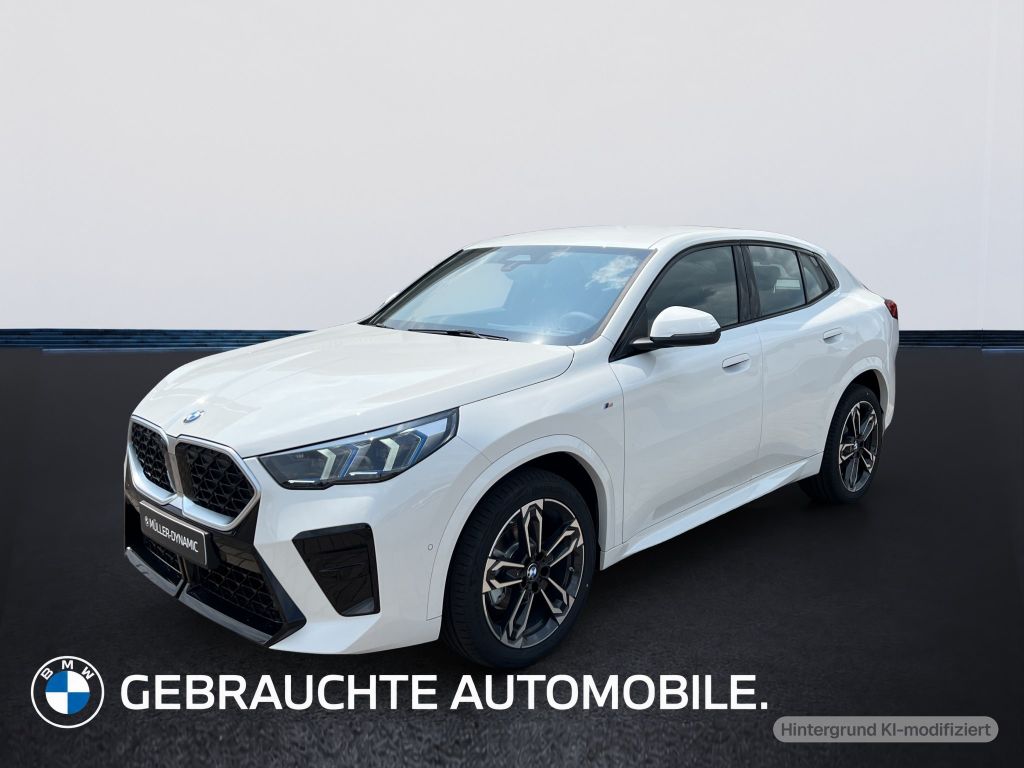 Bild des Angebotes BMW X2 sDrive18d M SPORT LED HUD AHK 360° KAMERA ICO