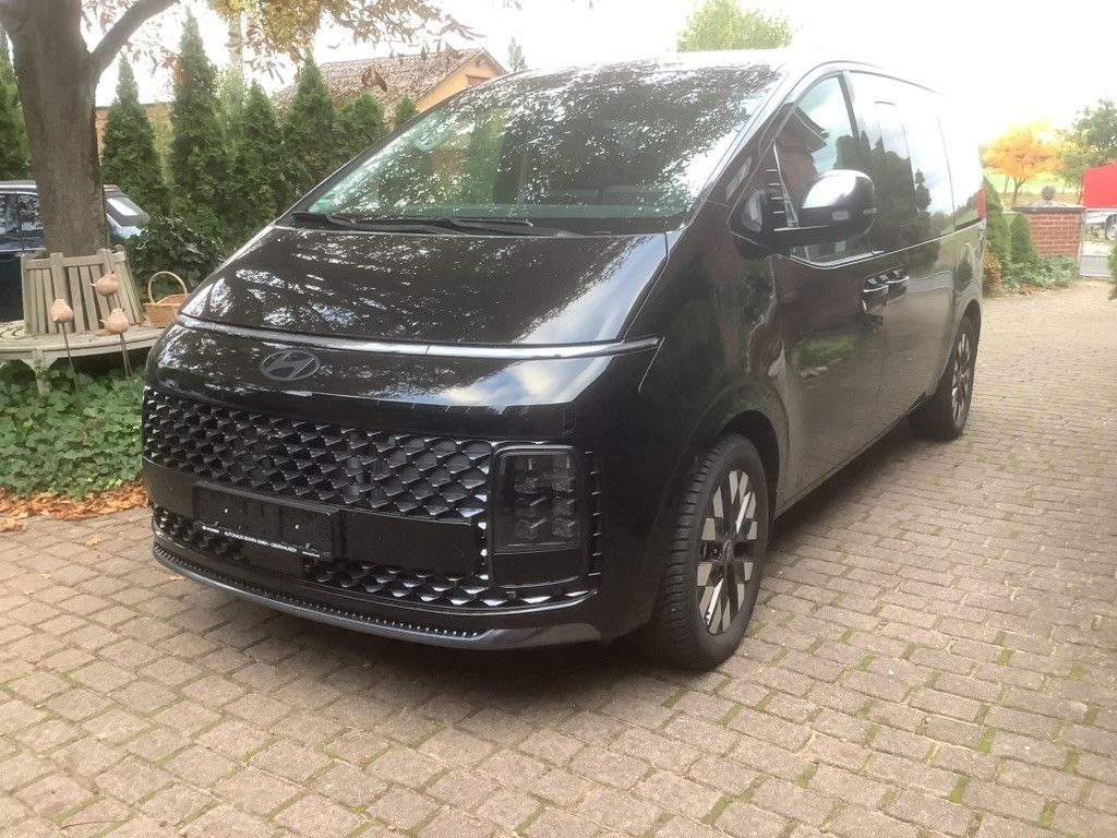Bild des Angebotes Hyundai STARIA 1.6 T-GDI Hybrid Signature Automatik ...