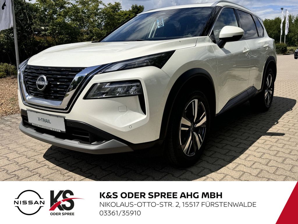 Bild des Angebotes Nissan X-TRAIL 1.5 VC-T MHEV 163 PS Xtronic 4x2 N-Conne