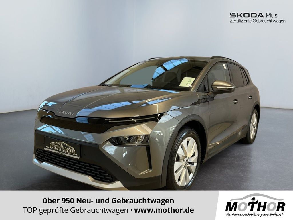 Bild des Angebotes Skoda Elroq 60 Loft 63kWh KeyLess Navigation Kamera LE