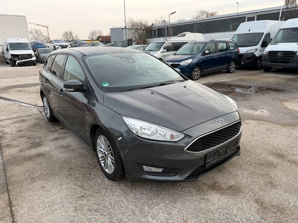 Bild des Angebotes Ford Focus Turnier Business