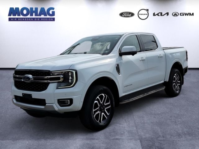 Bild des Angebotes Ford Ranger 4x4 Doppelkabine Limited AHK 360°Kamera W