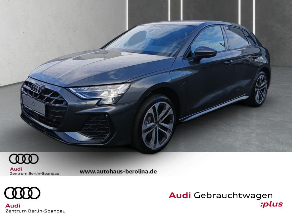 Bild des Angebotes Audi A3 Sportback e-hybrid S line S tronic *Tech+*