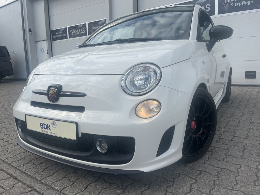 Bild des Angebotes Abarth 500 2.Hd, Tüv neu, Inspektion neu