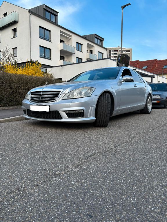 Bild des Angebotes Mercedes-Benz S 350 - Beschreibung lesen