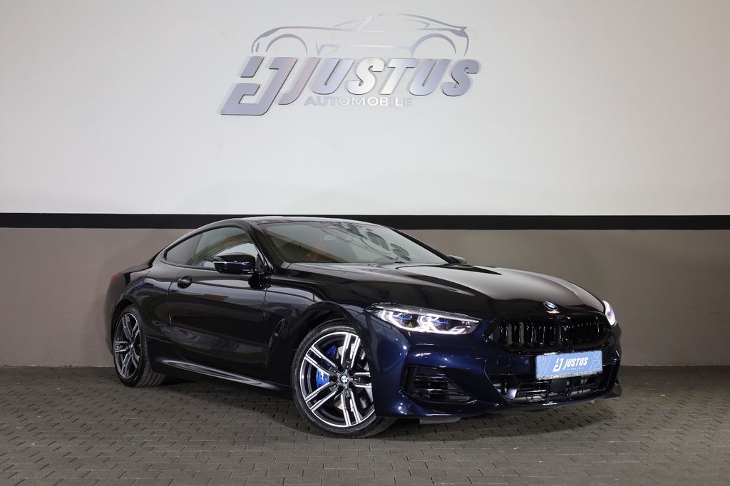 Bild des Angebotes BMW 840i xDrive Coupé/360*/HUD/LASER/H&K/APPLE/R19