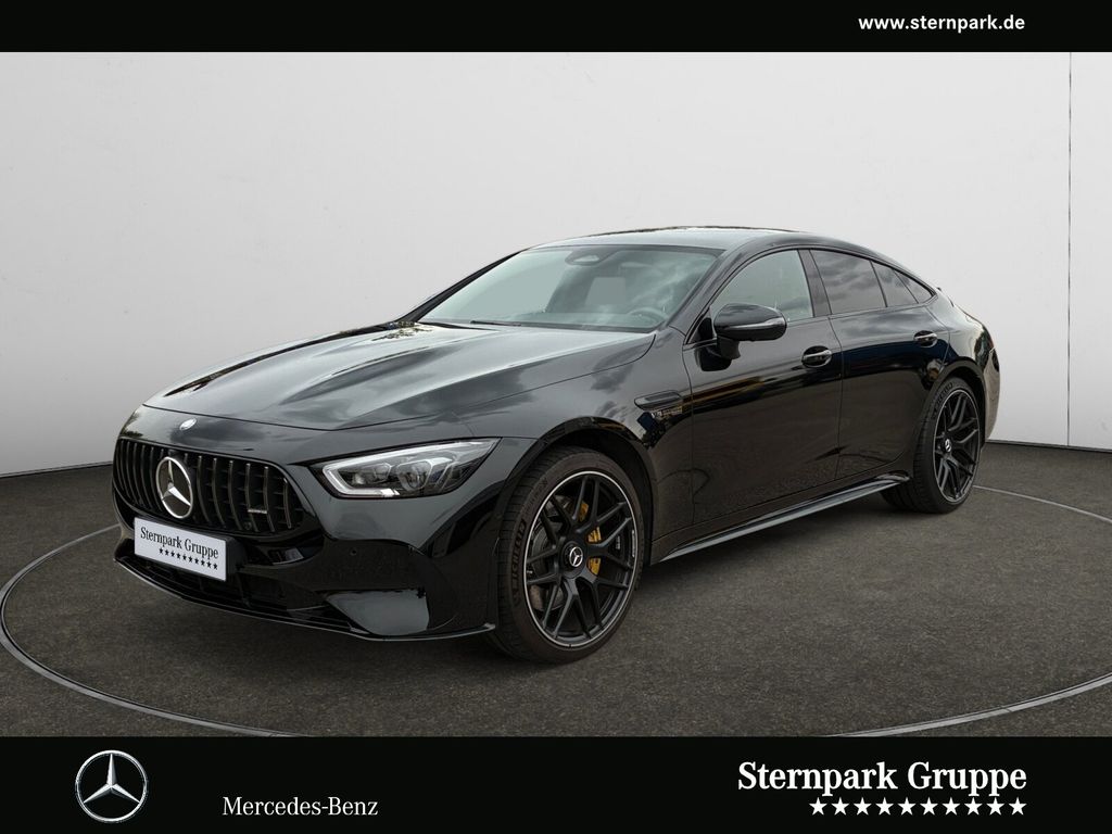 Bild des Angebotes Mercedes-Benz AMG GT 63 S Aero+Burmester+HUD+Pano+Multikontur