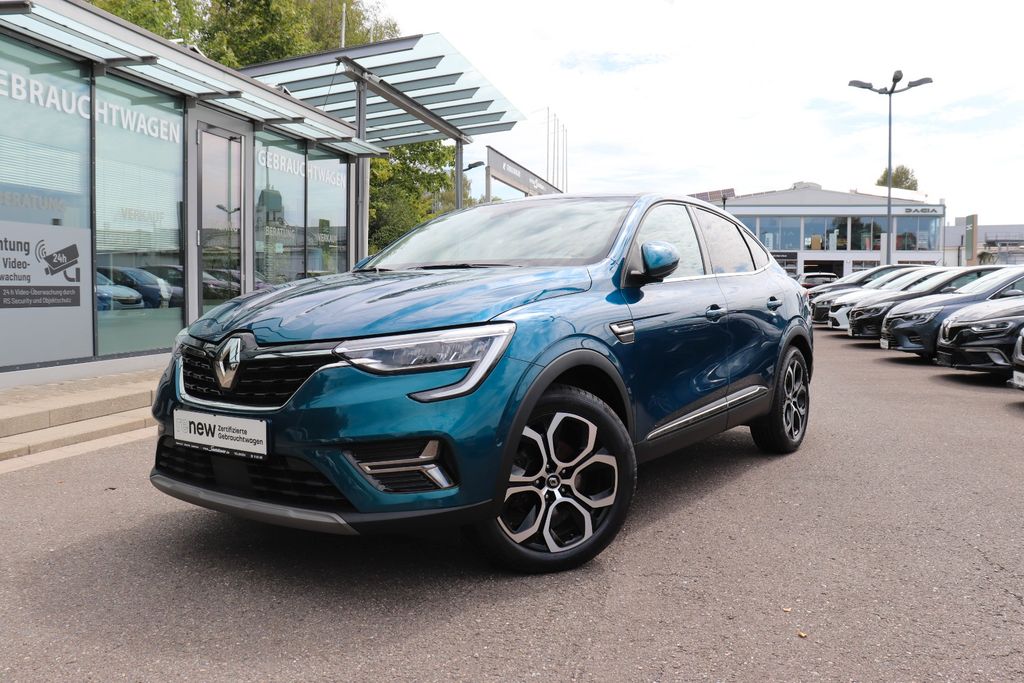 Bild des Angebotes Renault Arkana Intens, AHK, Winterpaket, Navi.