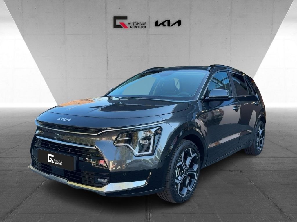 Bild des Angebotes Kia Niro 1.6 HEV DCT Spirit/Pano/LED/Harman&Kardon