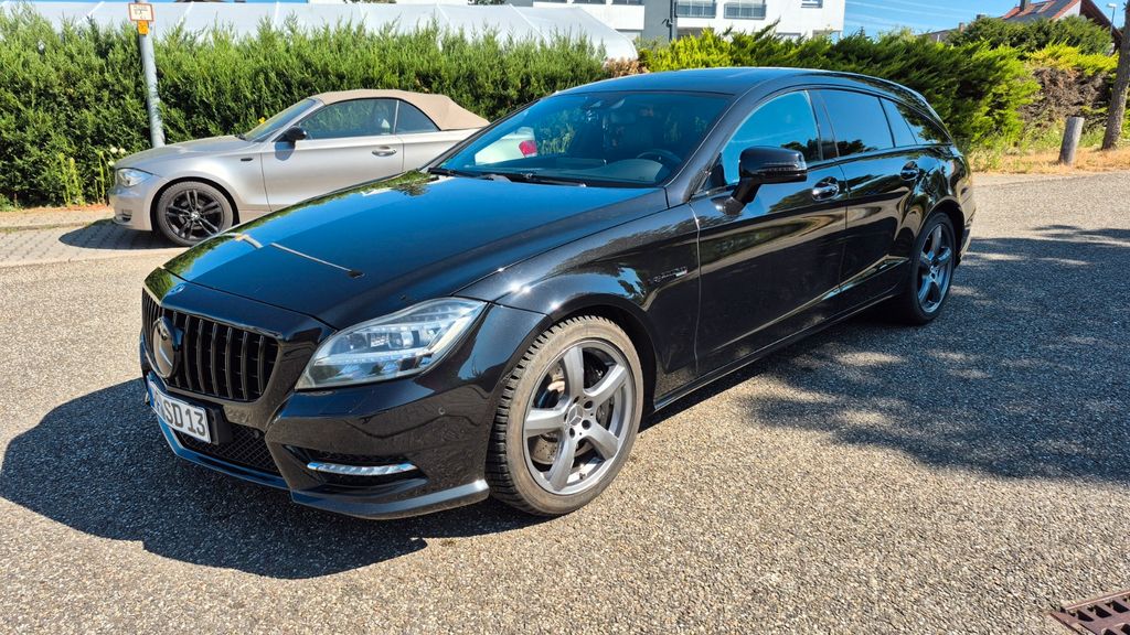 Bild des Angebotes Mercedes-Benz CLS 500 Shooting Brake CLS 500 4MATIC Shooti...