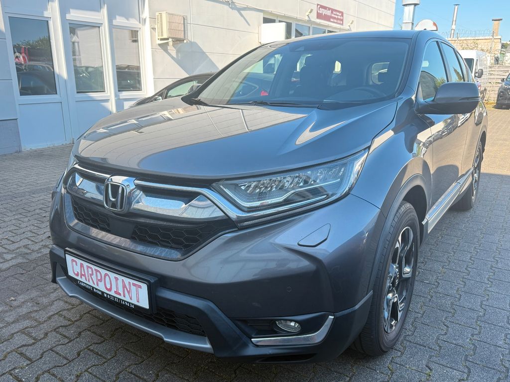 Bild des Angebotes Honda CR-V 1.5 T 2WD Elegance KAMERA/KLIMA/SHZ/PDC/AHK