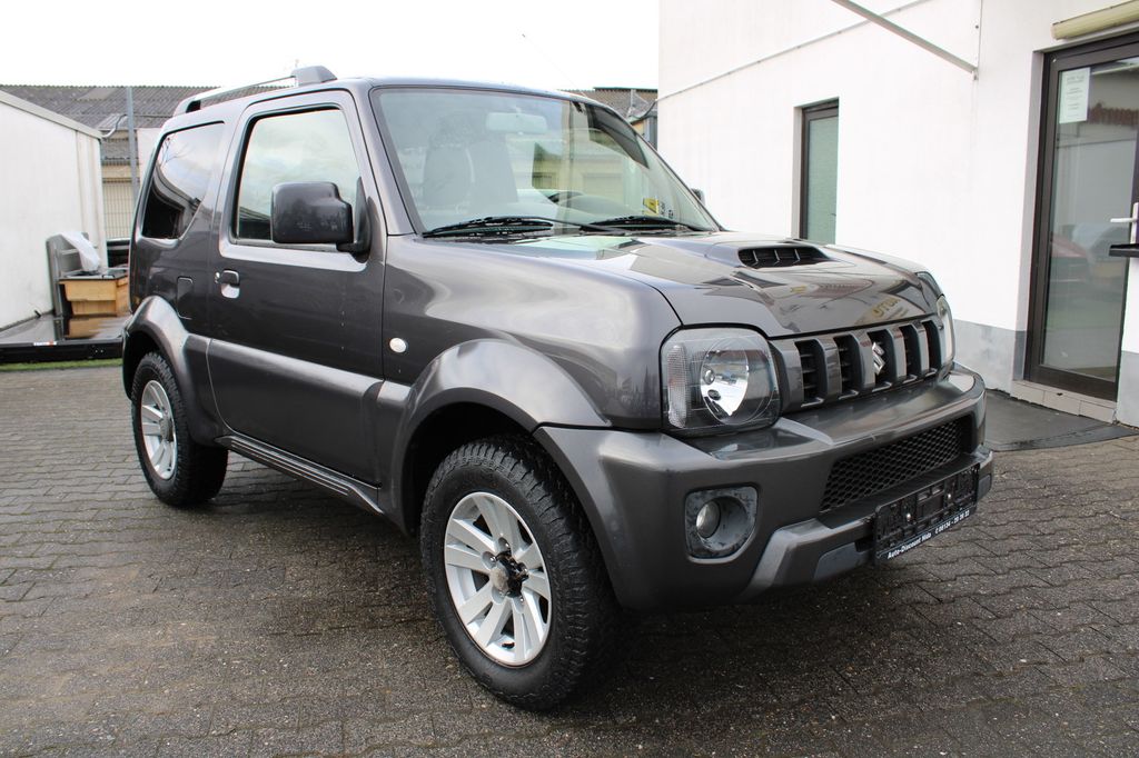 Bild des Angebotes Suzuki Jimny Style Lim. TOP*Klima*Leder
