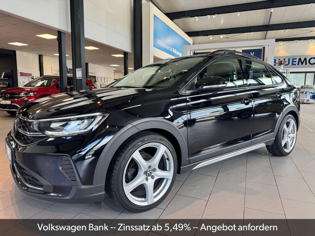 Bild des Angebotes Volkswagen Taigo Life 1,0 Klima PDC 18 " Sport APP-Navi