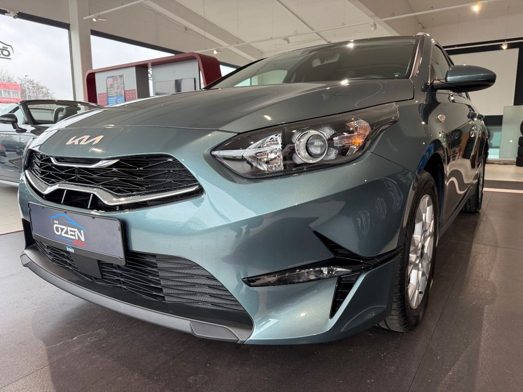 Bild des Angebotes Kia cee'd SW VISION *AUTOMATIK*WERKSGARANTIE*