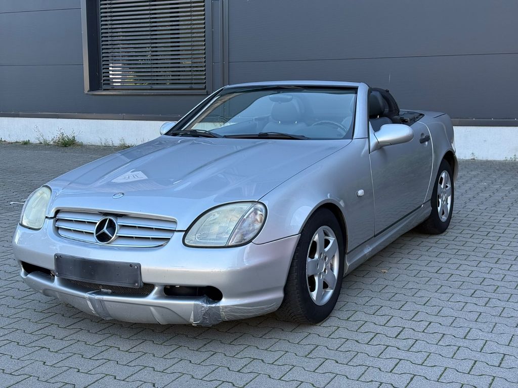 Mercedes-Benz Slk 230 Kompressor AMG Paket
