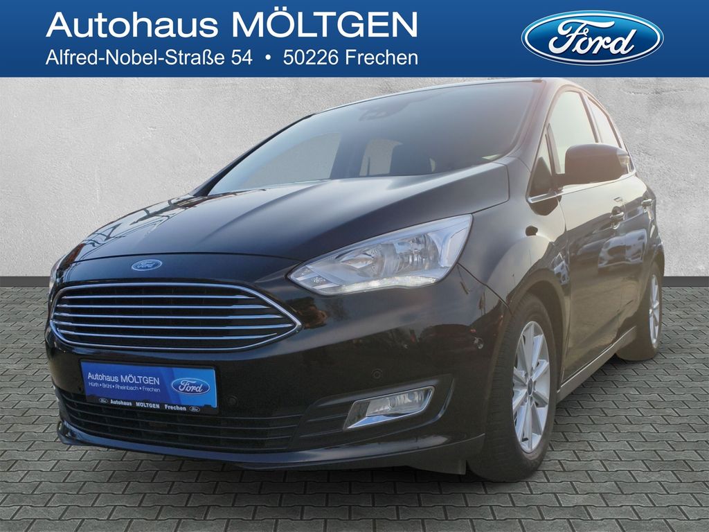 Bild des Angebotes Ford C-Max Titanium *Navi*RFK*Tempo*SHZ*PDC*PLA*