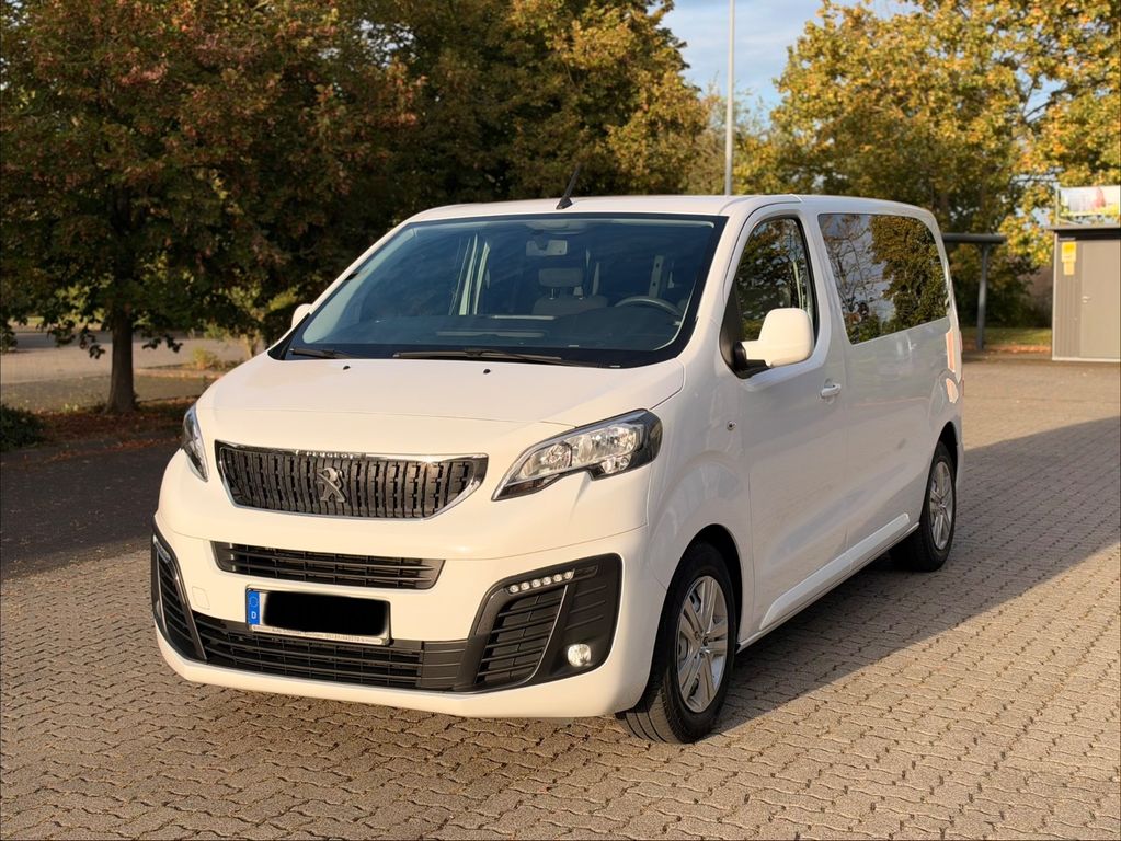 Bild des Angebotes Peugeot Traveller 2.0 HDI 145 Automatik EAT8 Top Zustand