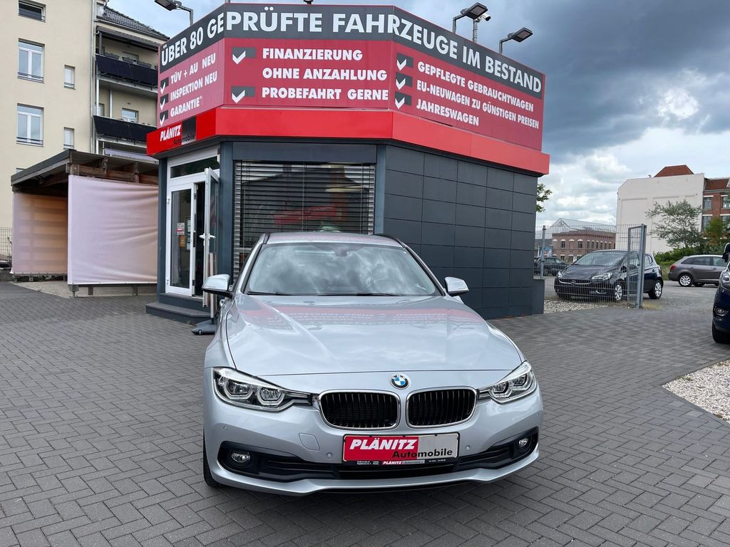 Bild des Angebotes BMW 320 320 d/Navi/Bluetooth/Tempomat/PDC/Sitzheizun