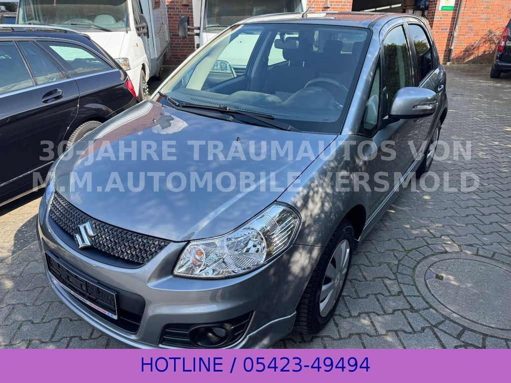 Bild des Angebotes Suzuki SX4 City+ / Klima+NAVI+Sitzh.+ZV+EFH+2.Hand