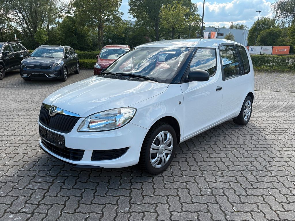 Bild des Angebotes Skoda Roomster 1.2l Fresh
