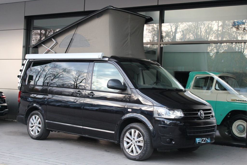 Bild des Angebotes Volkswagen T5 California Beach mit Aufstelldach