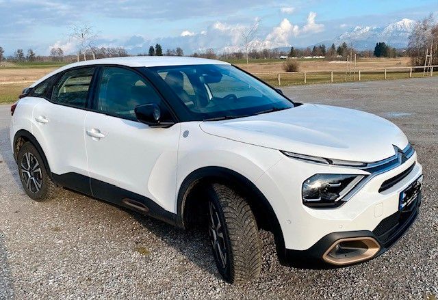 Bild des Angebotes Citroën C4 Elektromotor 136 C-SERIES C-SERIES