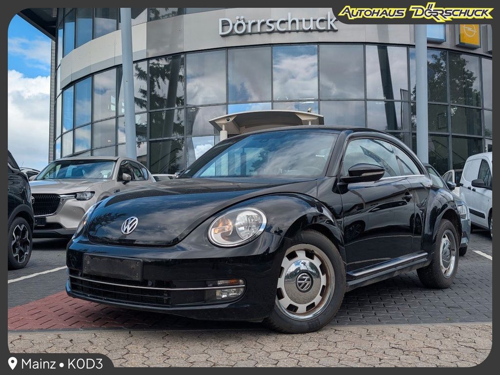 Bild des Angebotes Volkswagen Beetle Fender Edition XENON. FENDER. PDC. TEMP