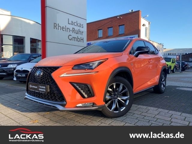 Bild des Angebotes Lexus NX 300 h E-Four F-Sport*CARPLAY *LEDER*LED*HUD*