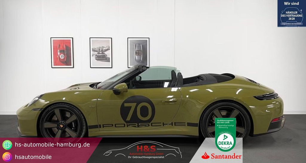 Bild des Angebotes Porsche 992/911 Spirit 70