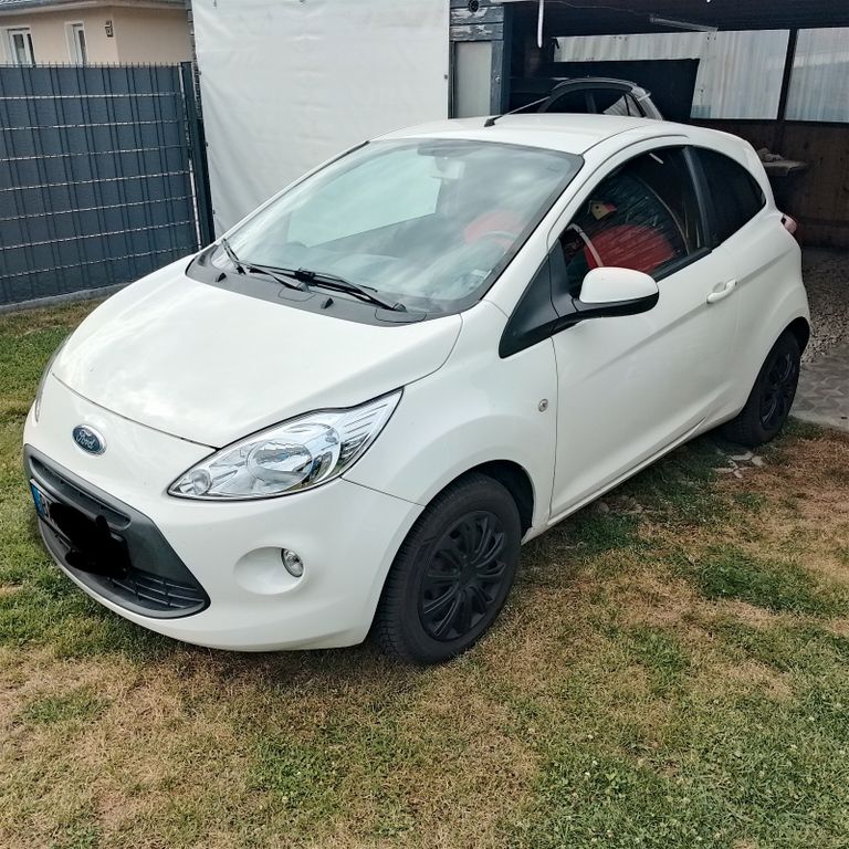 Bild des Angebotes Ford Ka 1,2 Titanium