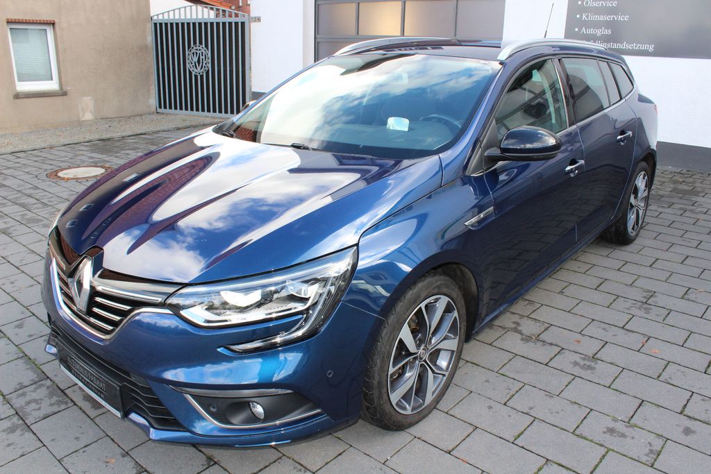 Renault Megane IV Grandtour BOSE-Edition HEAD UP DISPLAY