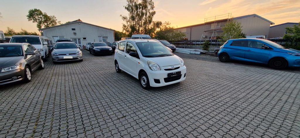 Daihatsu Cuore Basis