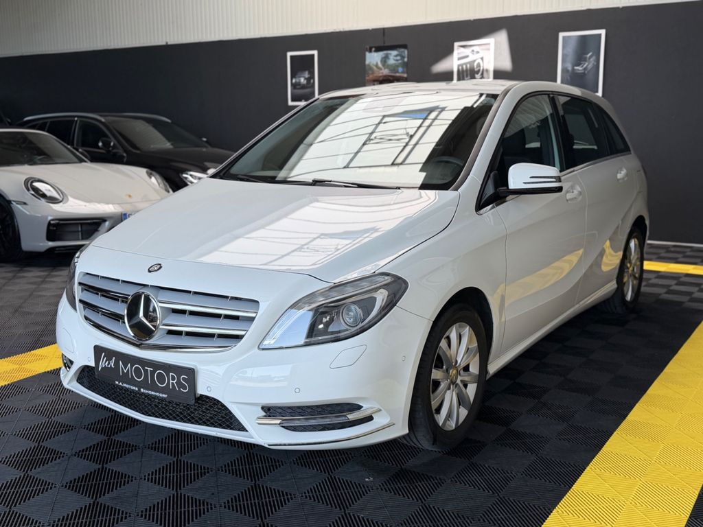 Bild des Angebotes Mercedes-Benz B220 4Matic/KAMERA/ILS/TOTWI/