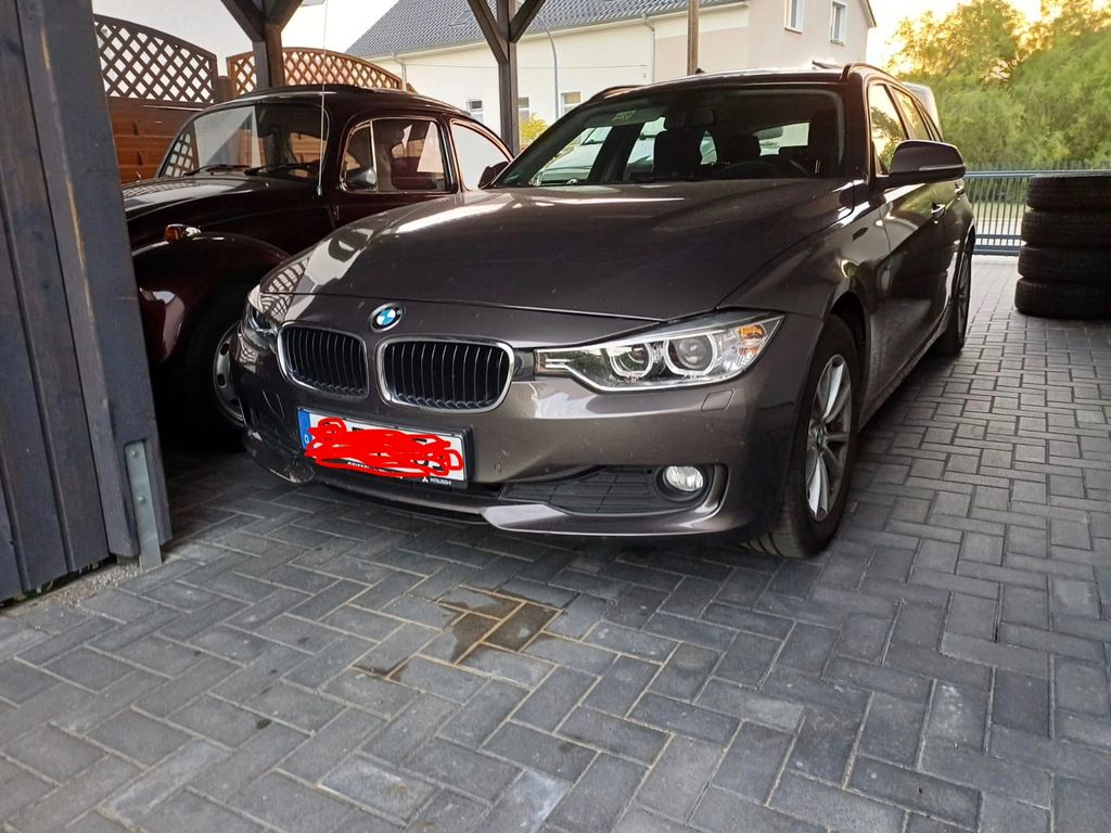 Bild des Angebotes BMW 316i Touring - 2 Hd.