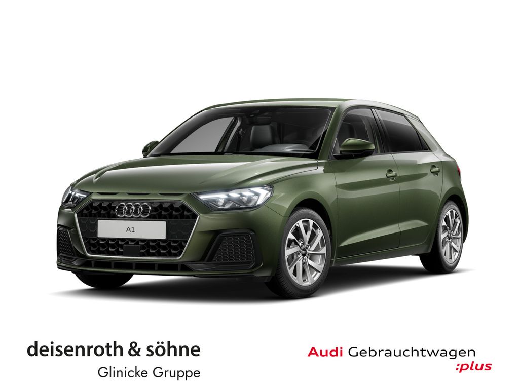 Bild des Angebotes Audi A1 Sportback Advanced 30 TFSI LED/ASI/Sport/PBox