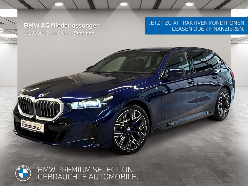 Bild des Angebotes BMW 520d Touring M Sport Driv.Assist.Prof Harman/K