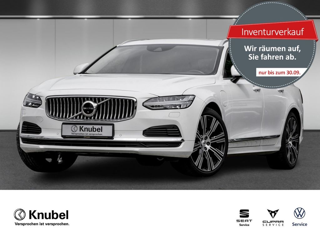 Bild des Angebotes Volvo V90 Inscription Expression AWD, Garantie bis 01.