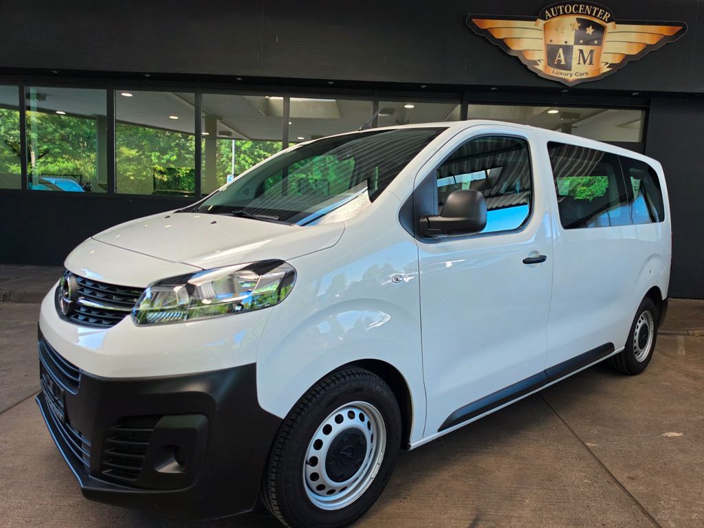 Bild des Angebotes Opel Vivaro Kombi M 1.5 9.Sitzer/Mwst