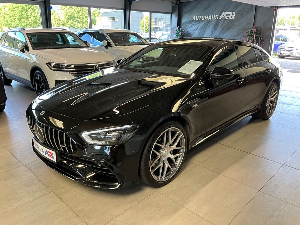 Bild des Angebotes Mercedes-Benz AMG GT 4-43 4Matic+*LED*Schiebedach*21 Zoll*