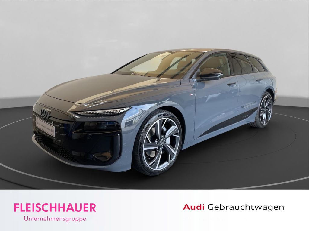 Bild des Angebotes Audi A6 e-tron Avant performance S-line Matrix LED AC