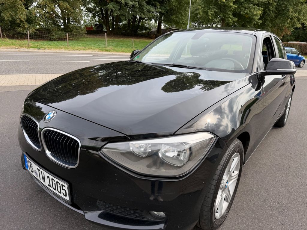 Bild des Angebotes BMW 116d -