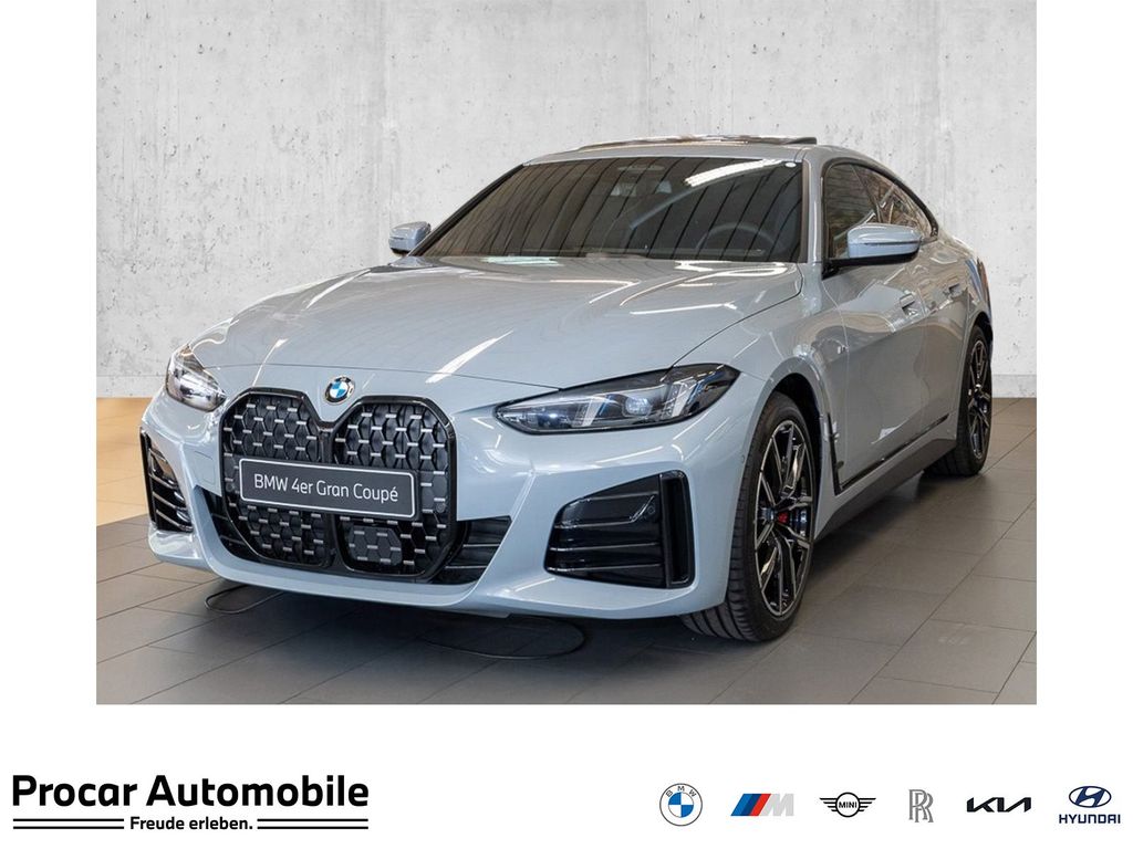 Bild des Angebotes BMW 430d xDrive Gran Coupé M Sport ACC AHK RFK NAVI
