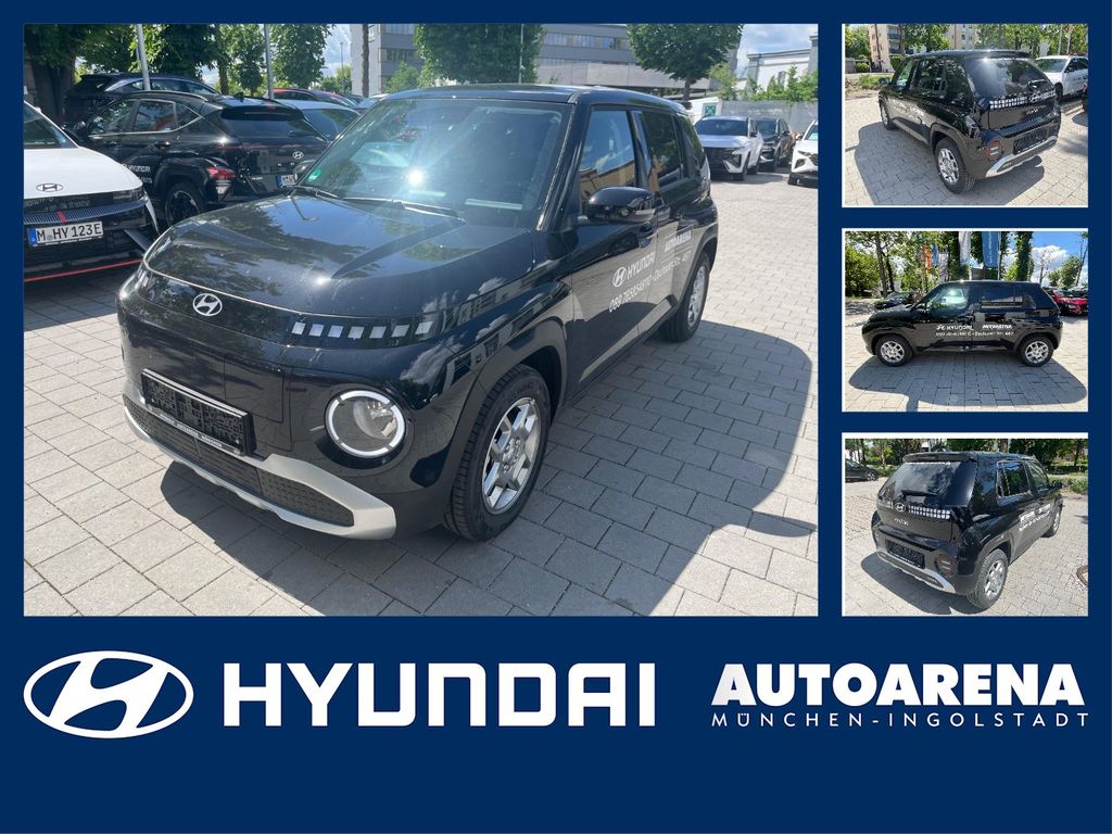 Bild des Angebotes Hyundai Inster Elektro FWD 71 kW Trend 360 ACC AUT Kam.