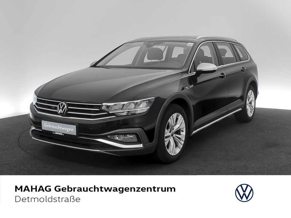 Volkswagen Passat Alltrack 2.0 TDI 4 Mot LED Navi ParkPilot