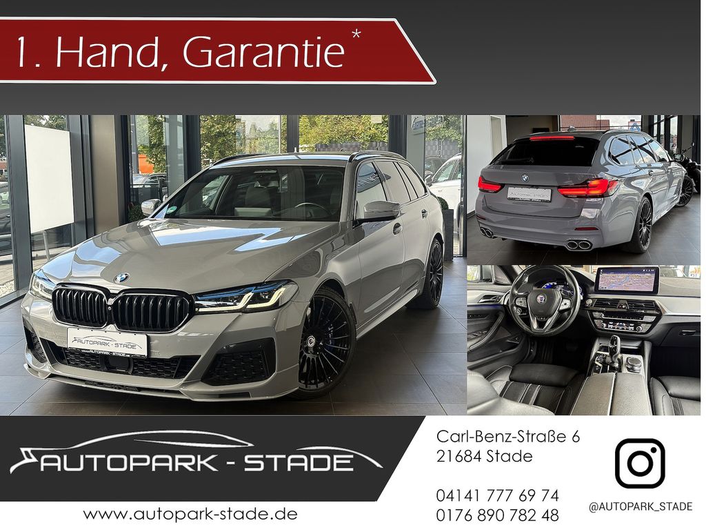 Bild des Angebotes ALPINA D5 S Biturbo xDrive Laser H/K HUD Std.hzg. 1.Hd