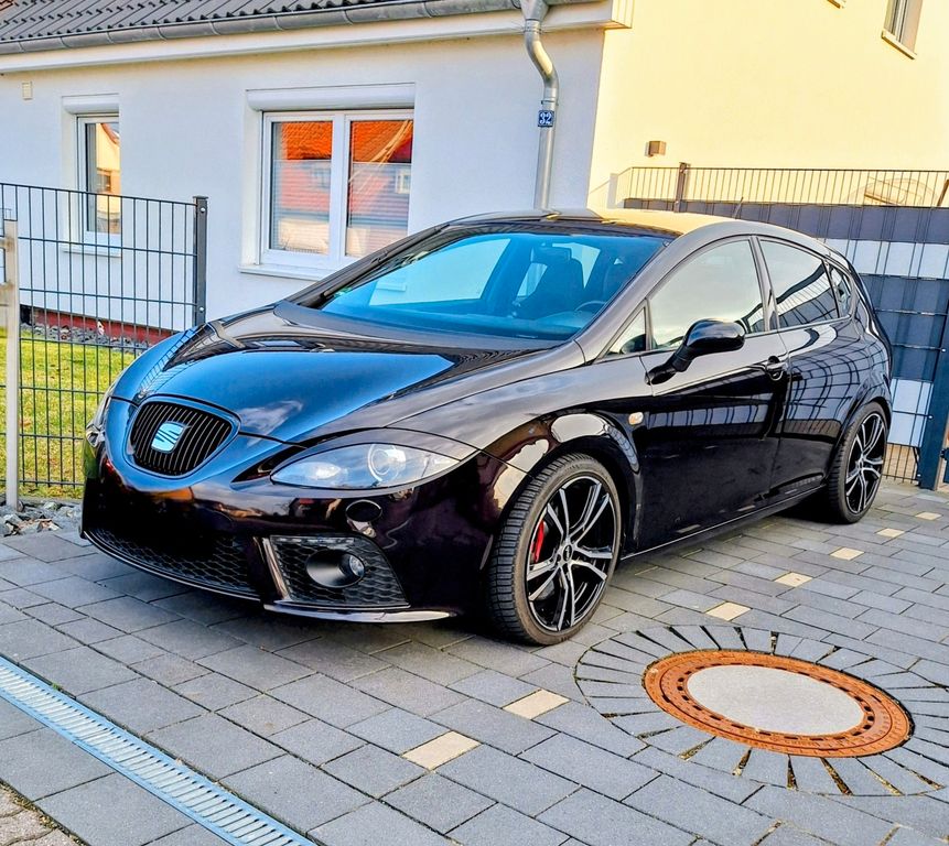 Bild des Angebotes Seat Leon 2.0 T FSI Cupra kein S3 golf R