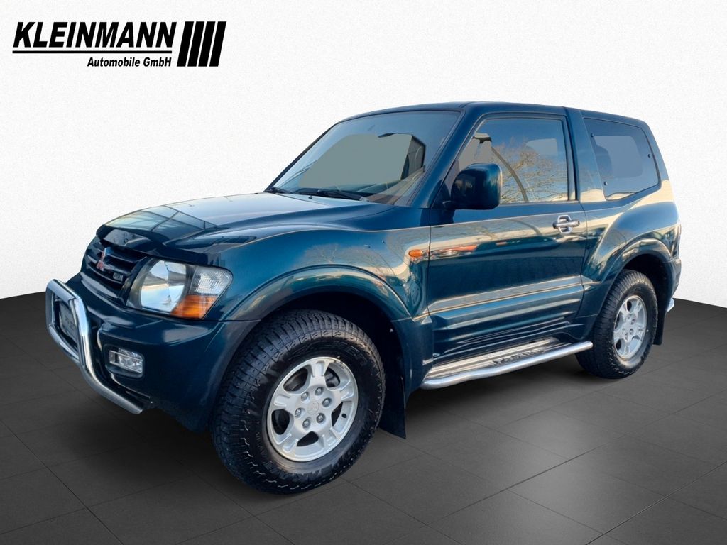 Bild des Angebotes Mitsubishi Pajero Elegance 3,5 V6 GDI 4x4 MT *AHK+KLIMA