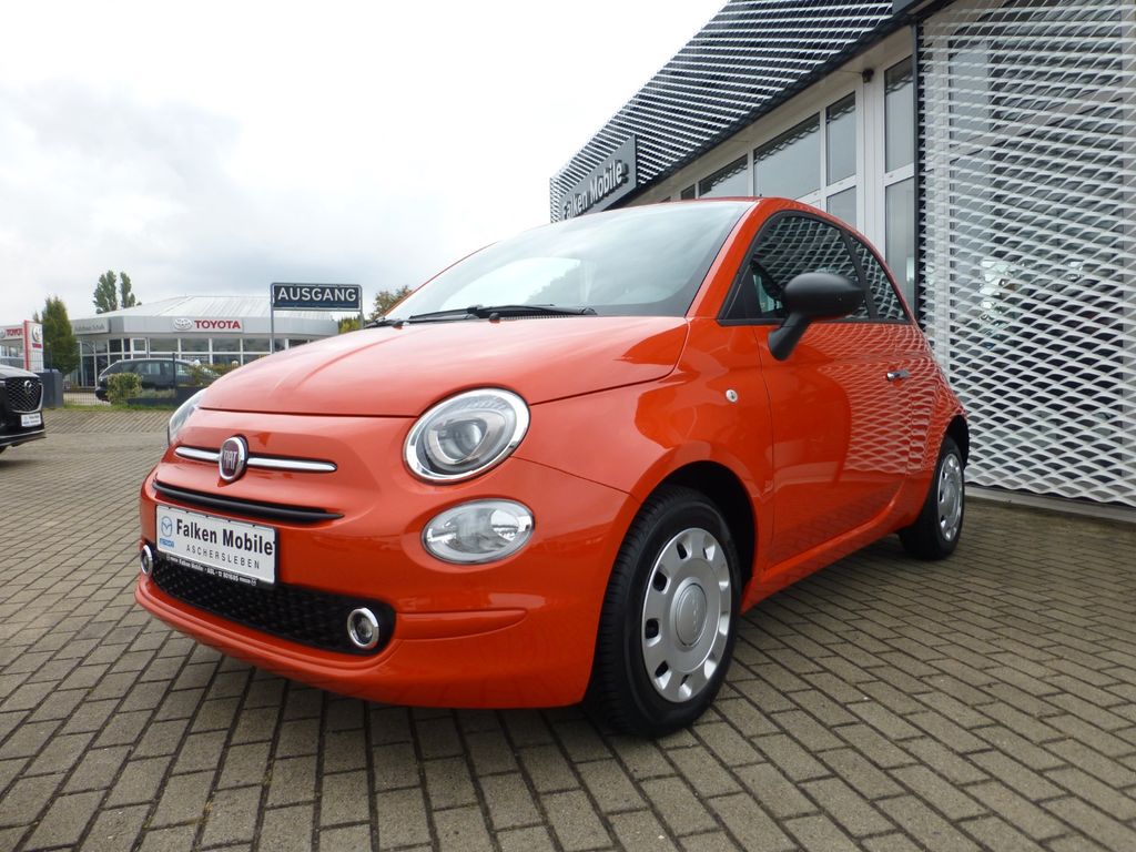 Bild des Angebotes Fiat 500 Basis