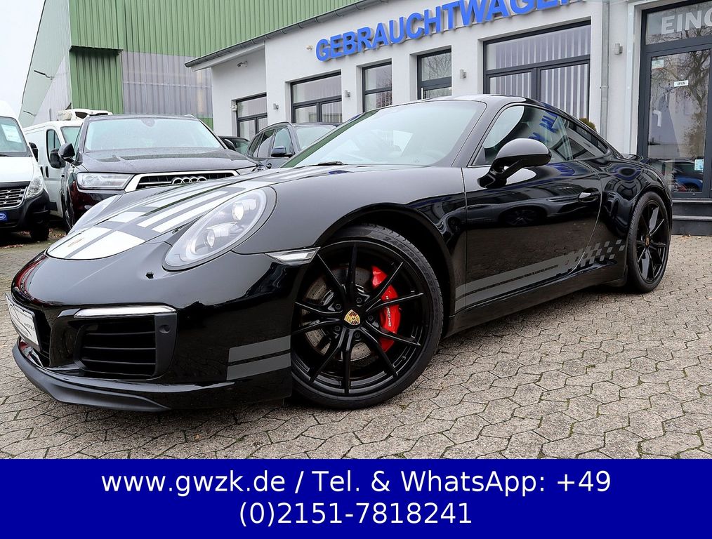 Bild des Angebotes Porsche 991 II Carrera S Coupe/ Endurance Racing Edition
